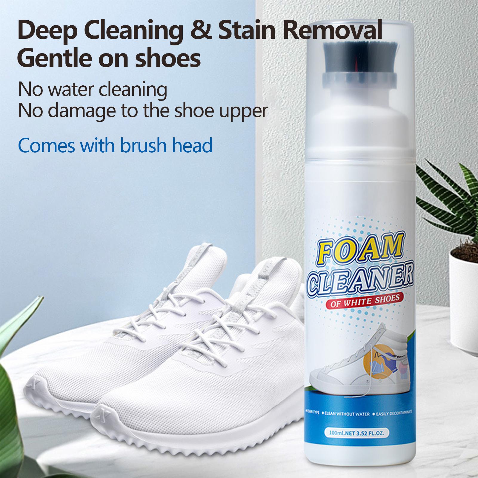 100ml Sneaker Cleaner Foam Cle - Sneaker Cleaning Kit avis et prix