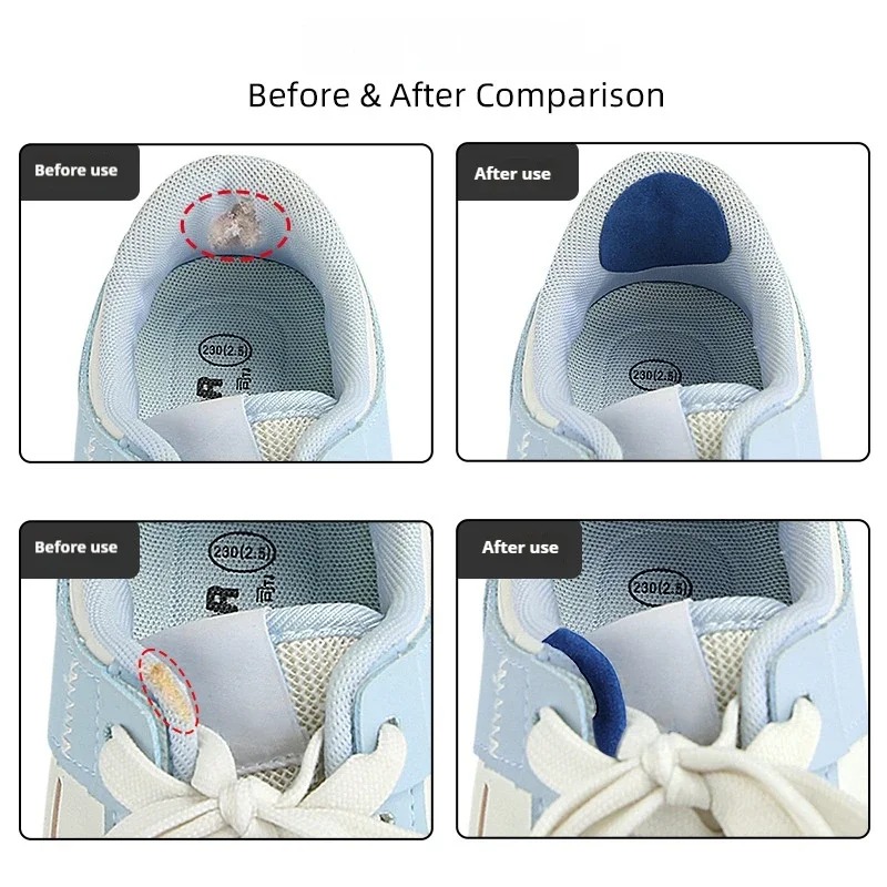 6Pcs Shoe Repair Patches Anti  - Sneaker Care Service avis et prix