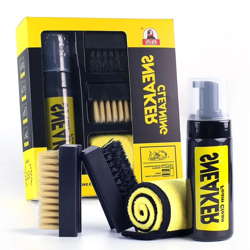 150ML Water-Free Foam Sneakers - Sneaker Cleaning Kit avis et prix