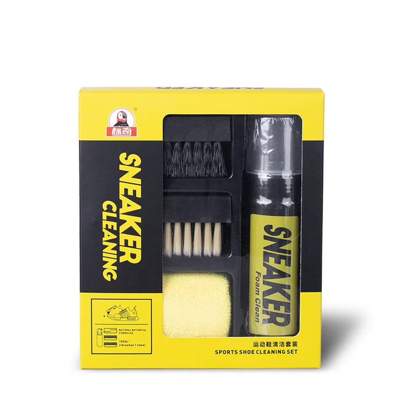 150ML Water-Free Foam Sneakers - Sneaker Cleaning Kit avis et prix