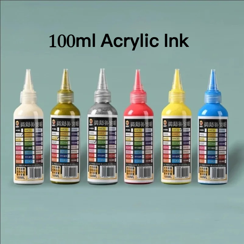 100ml Acrylic Paint Ink Replen - Midsole Marker Paint avis et prix