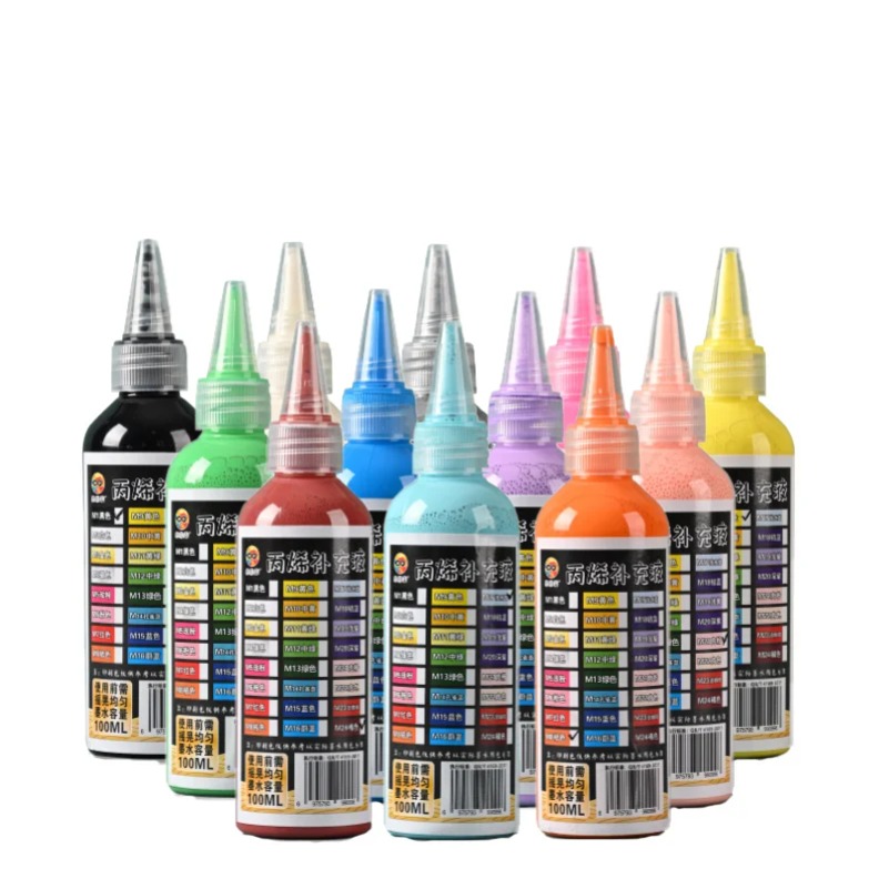 100ml Acrylic Paint Ink Replen - Midsole Marker Paint avis et prix