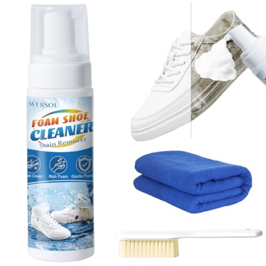Shoe Cleaner Sneakers Cleaning - Sneaker Cleaning Kit avis et prix