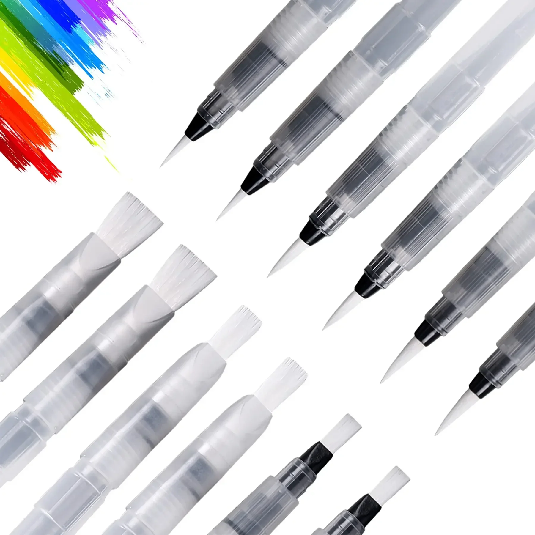 3/6 Piece Water Color Brush Pe - Midsole Marker Paint avis et prix
