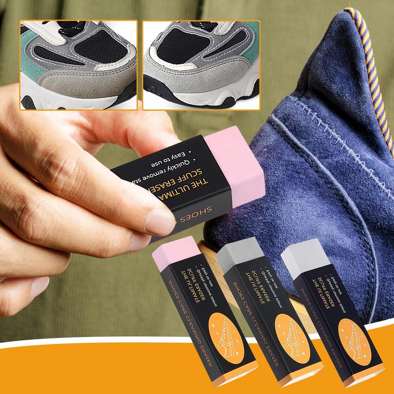Cleaning Eraser for Suede Nubu - Sneaker Cleaning Kit avis et prix