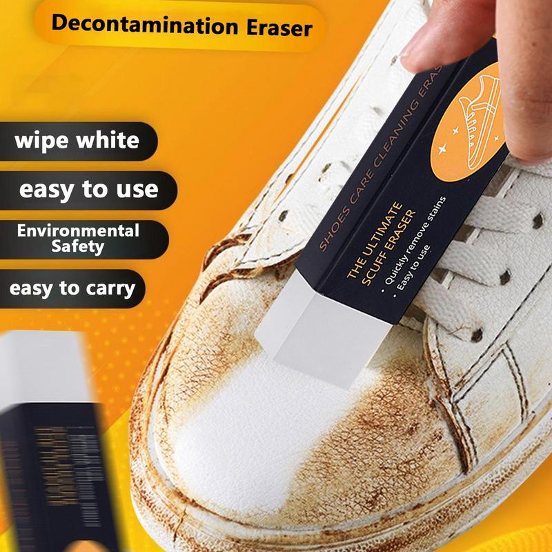 Cleaning Eraser for Suede Nubu - Sneaker Cleaning Kit avis et prix