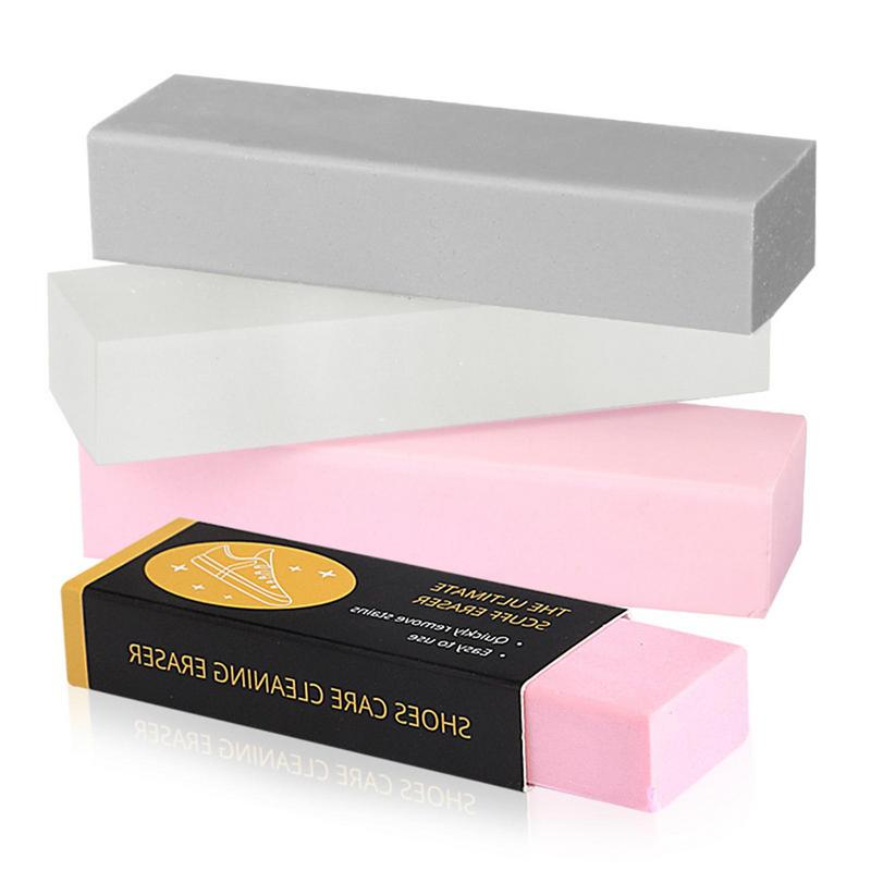 Cleaning Eraser for Suede Nubu - Sneaker Cleaning Kit avis et prix