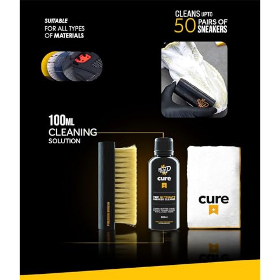 Shoe Care Pack - Premium Sneak - Sneaker Care Pack avis et prix