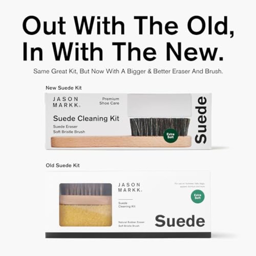 Suede Cleaning Kit, Shoe Clean - Sneaker Cleaning Kit avis et prix