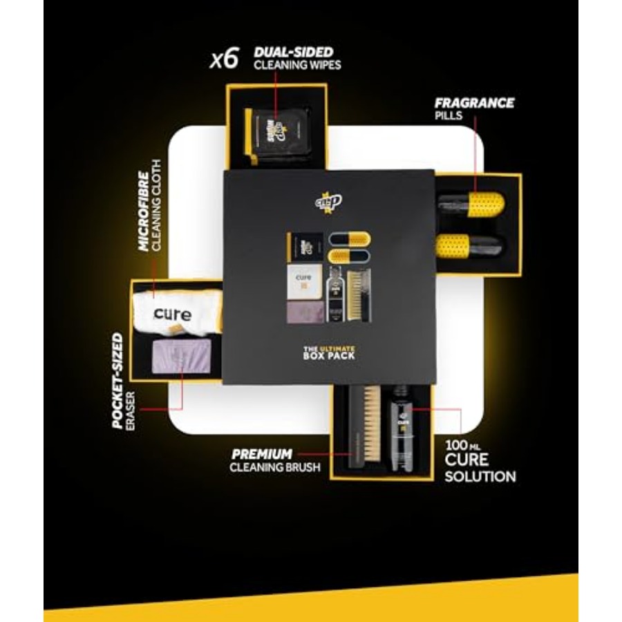 Shoe Care Pack - Premium Sneak - Sneaker Care Pack avis et prix
