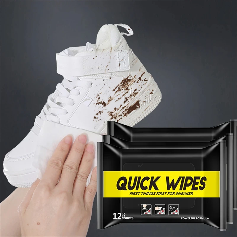 12Pcs/30Pcs Disposable Shoes C - Sneaker Cleaning Kit avis et prix