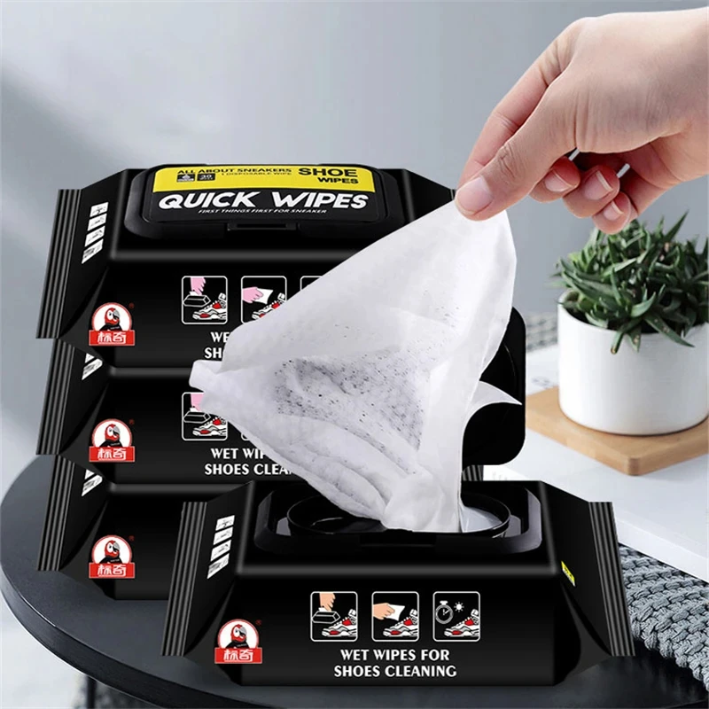 12Pcs/30Pcs Disposable Shoes C - Sneaker Cleaning Kit avis et prix