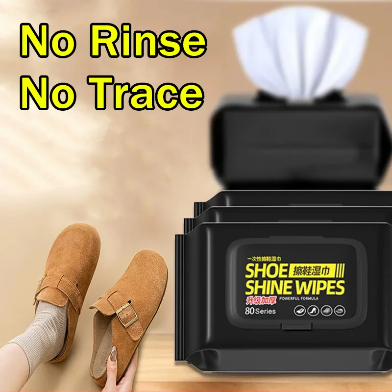 Portable No-Rinse Shoe Cleanin - Sneaker Cleaning Kit avis et prix