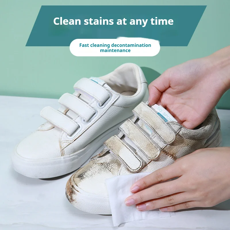 Portable No-Rinse Shoe Cleanin - Sneaker Cleaning Kit avis et prix