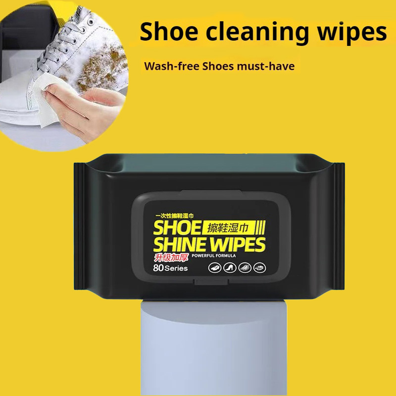 1 Pack Shoe Cleaner Wipes Trav - Sneaker Care Pack avis et prix