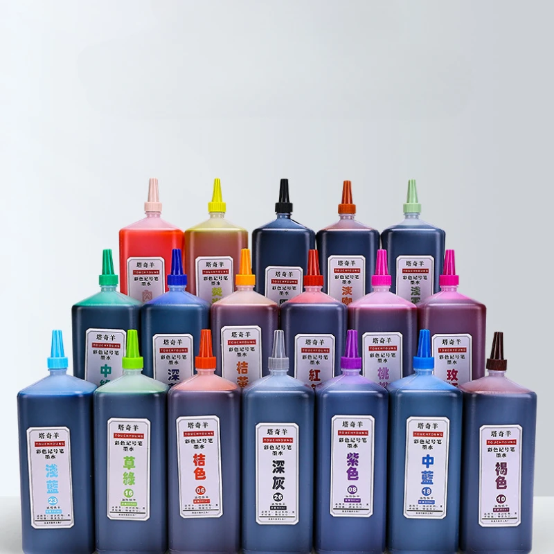 200/500ML Marker Pen Ink Refil - Midsole Marker Paint avis et prix