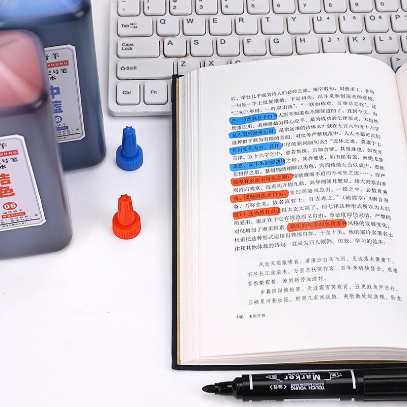 200/500ML Marker Pen Ink Refil - Midsole Marker Paint avis et prix