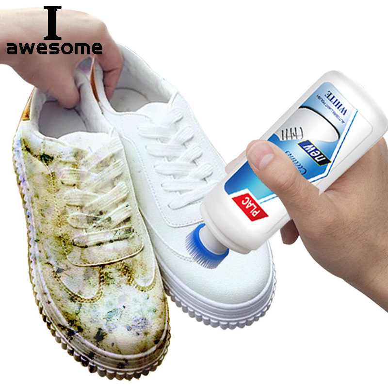 iawesome White Shoes Cleaner P - Sneaker Cleaning Kit avis et prix