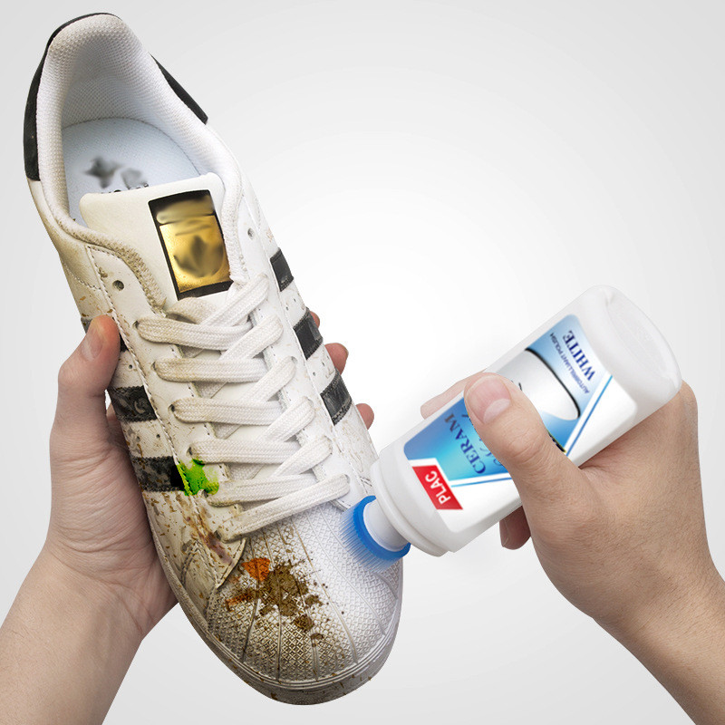 iawesome White Shoes Cleaner P - Sneaker Cleaning Kit avis et prix