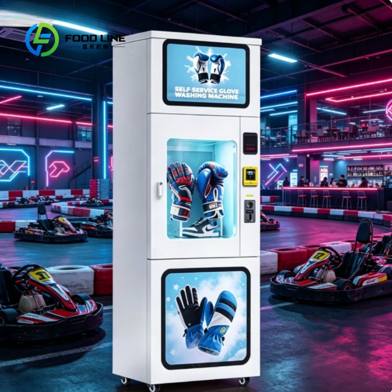 Sneaker Washer Machine Automat - Sneaker Care Equipment avis et prix
