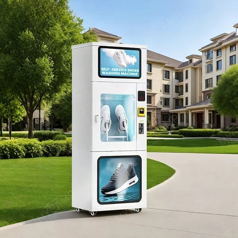Sneaker Washer Machine Automat - Sneaker Care Equipment avis et prix