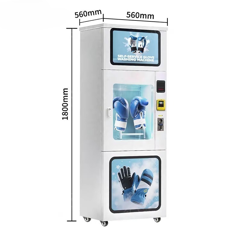 Sneaker Washer Machine Automat - Sneaker Care Equipment avis et prix