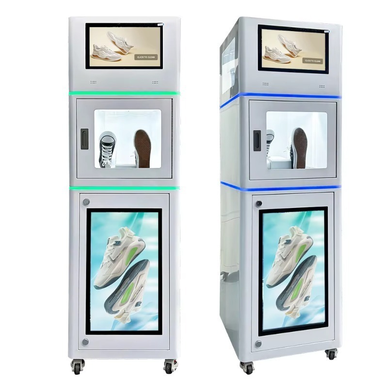 Sneaker Washer Machine Automat - Sneaker Care Equipment avis et prix