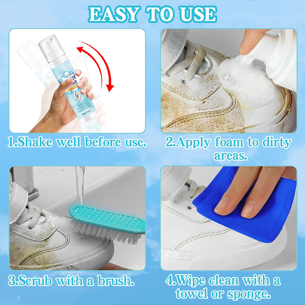 Shoe Cleaning Kit,Sneaker clea - Sneaker Cleaning Kit avis et prix